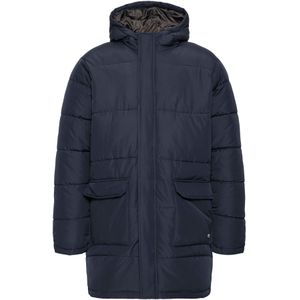 BLEND Winterjas 'BHELWIN'  donkerblauw