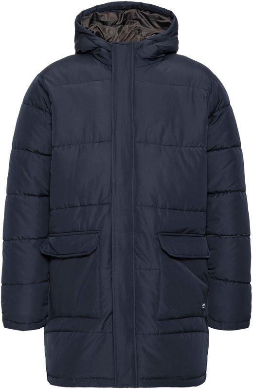 BLEND Winterjas 'BHELWIN'  donkerblauw