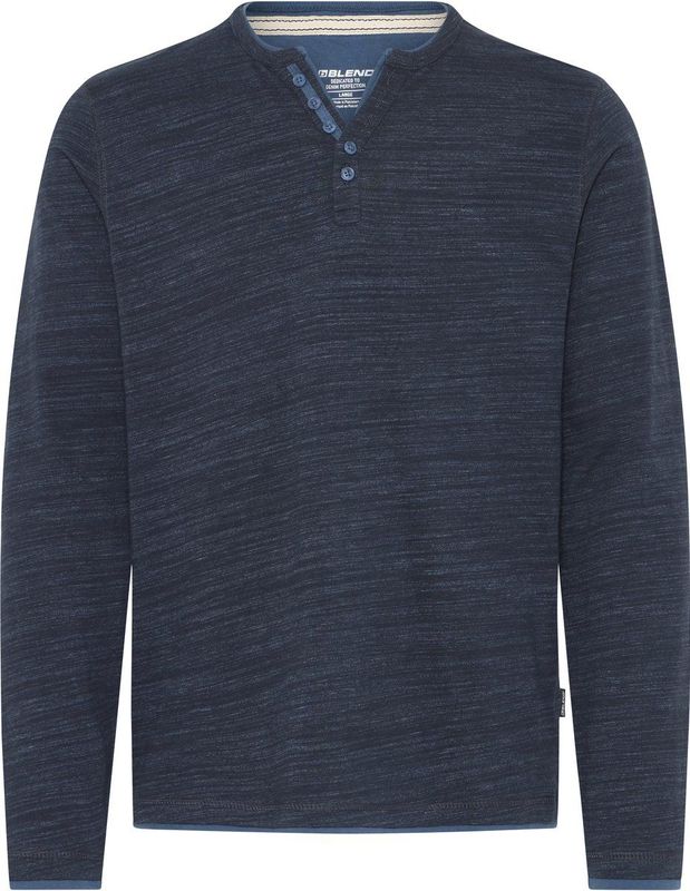 Blend - BHKEVO - T-shirt - Salute - Korte Mouwen - Regular Fit