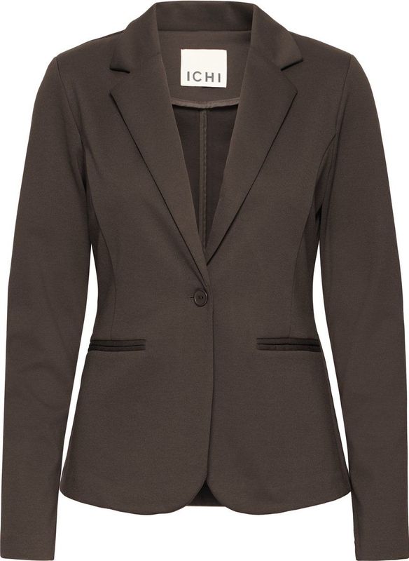 Ichi - Ihkate Bl Jakker 20101801-3 - Blazer - Bruin