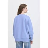 ICHI - IHOLINNE - Sweater - Blauw