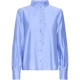 Ichi - Ihkarlani - Blouse - Blauw