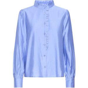 Ichi - Ihkarlani - Blouse - Blauw