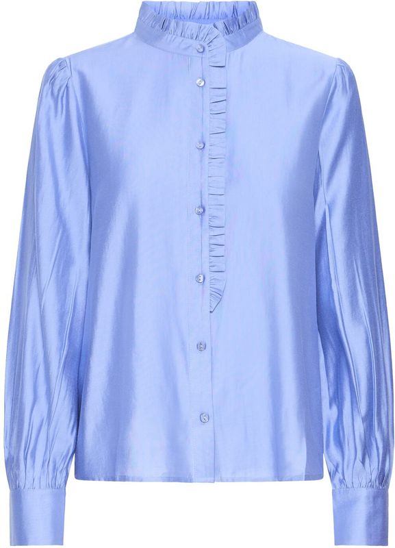 Ichi - Ihkarlani - Blouse - Blauw