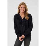 Kaffe - Blouse - Zwart
