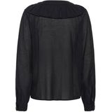 Kaffe - Blouse - Zwart