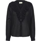 Kaffe - Blouse - Zwart