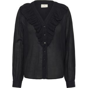 Kaffe - Blouse - Zwart