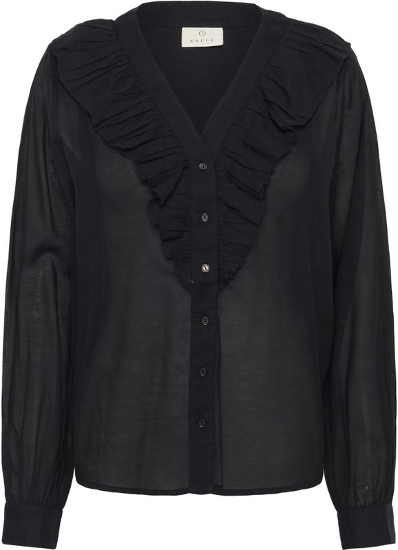 Kaffe - Blouse - Zwart