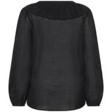 Kaffe Curve - Blouse - Zwart