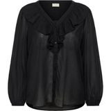 Kaffe Curve - Blouse - Zwart