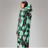 RAINS - Unisex Jacket - Regenjas - Blur-L