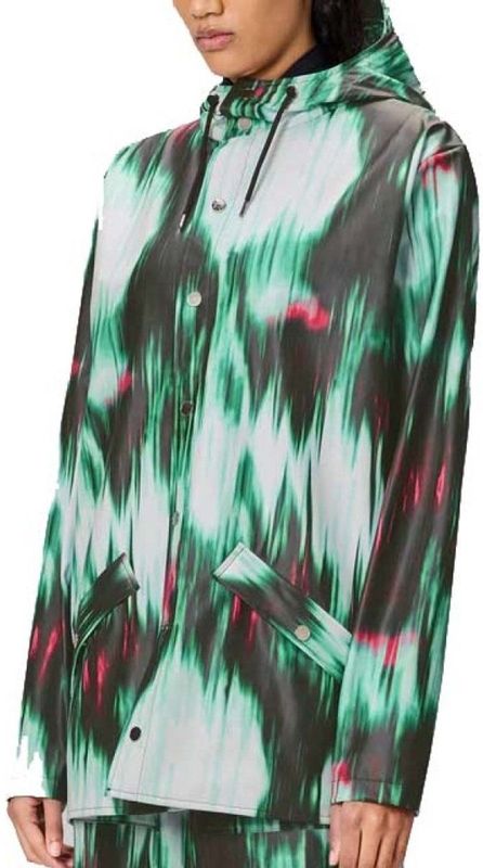 RAINS - Unisex Jacket - Regenjas - Blur-L