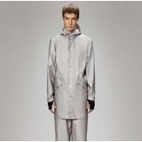 RAINS - Long Jacket - Unisex Regenjas - Nimbus-XL