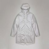 RAINS - Long Jacket - Unisex Regenjas - Nimbus-XL