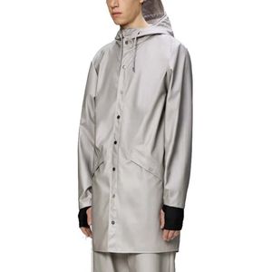 RAINS - Long Jacket - Unisex Regenjas - Nimbus-XL