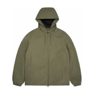 Rains - Suva Hardshell Jacket W3 - Jas - Groen - Uniseks