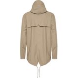 RAINS - Fishtail Jacket - Regenjas - Beige