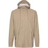 RAINS - Fishtail Jacket - Regenjas - Beige