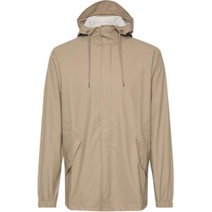 RAINS - Fishtail Jacket - Regenjas - Beige