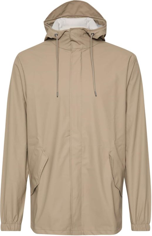 RAINS - Fishtail Jacket - Regenjas - Beige