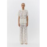 Sofie Schnoor - Ribbroeken - Wit