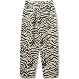 Sofie Schnoor - Rechte Broek - Veelkleurig - 100% Katoen