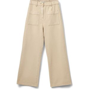 Sofie Schnoor - Toulousesw Jeans - Broek - Beige - 100% Katoen