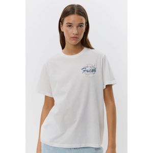Sofie Schnoor - Zenasw T-Shirt - Wit - Dames - Katoen