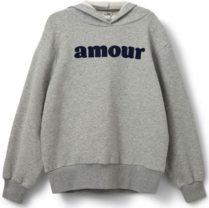 Sofie Schnoor - Sweater - Capuchon - Zacht - Lange Mouwen