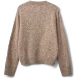 Sofie Schnoor - Vest - Beige - Fijn Gebreid