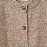 Sofie Schnoor - Vest - Beige - Fijn Gebreid