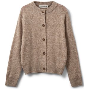 Sofie Schnoor - Vest - Beige - Fijn Gebreid