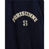 Sofie Schnoor - Fijn Gebreide Trui - Blauw