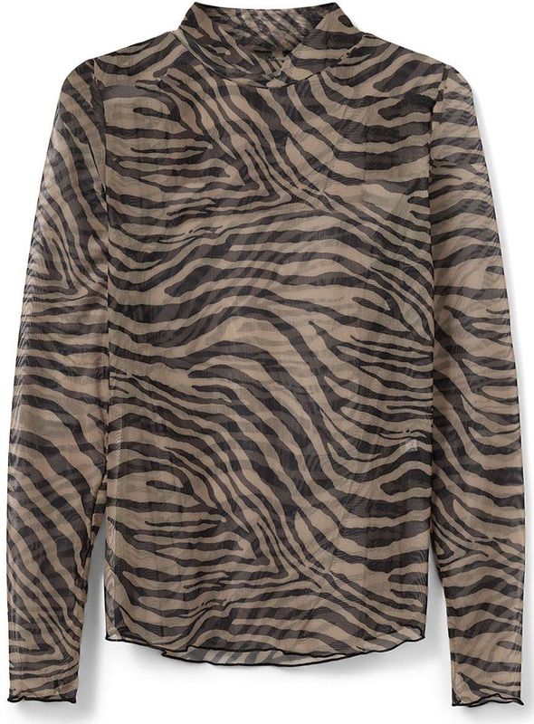 Sofie Schnoor - CallieSY Blouse - Bruin