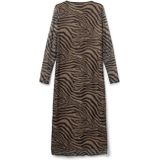 Sofie Schnoor - A-lijn Jurk - Maxi Lengte - Lange Mouwen