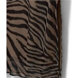 Sofie Schnoor - A-lijn Jurk - Maxi Lengte - Lange Mouwen