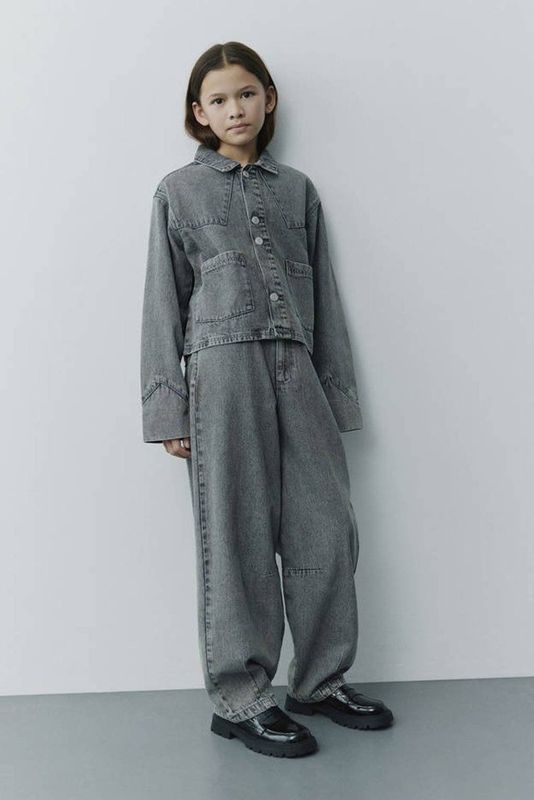 Sofie Schnoor - Jeans - Loose Fit - Regular Waist - 100% Katoen