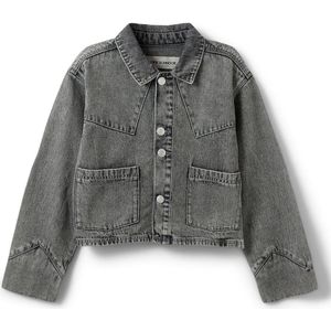 Sofie Schnoor - AmayaSY - Jas - Stone Grey