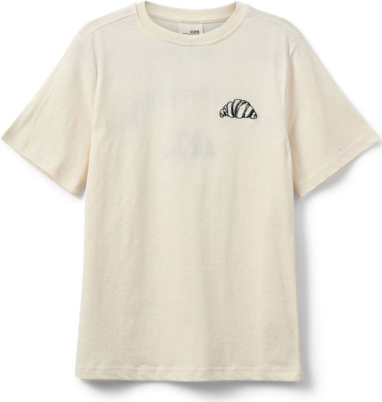 Sofie Schnoor - Zena - T-shirt - Geborduurd - Meisjes