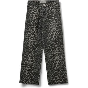 Sofie Schnoor - Straight Casual Broek - Grijs
