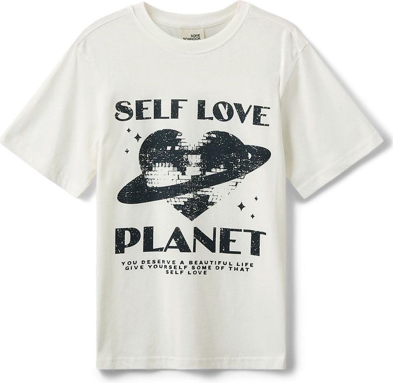 Sofie Schnoor - ZenaSY T-shirt - Wit