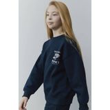 Sofie Schnoor - EliSY Sweatshirt - Blauw - Sweater