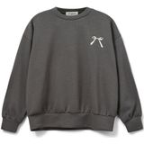 Sofie Schnoor - Sweater - Grijs - Lange Mouwen - Ronde Hals