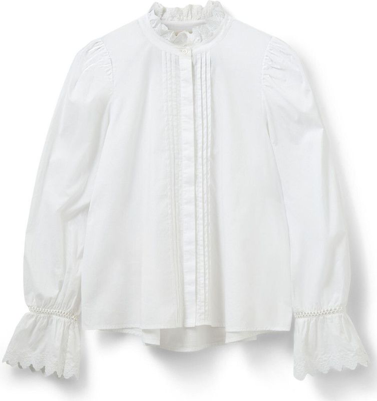 Sofie Schnoor - Blouse - Wit