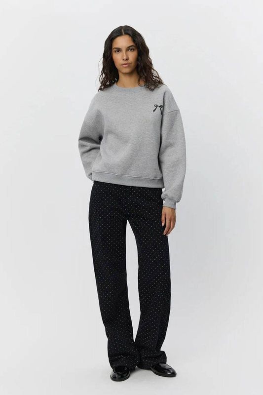 Sofie Schnoor - Jeans - Zwart - Dames