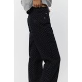 Sofie Schnoor - Jeans - Zwart - Dames