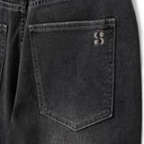 Sofie Schnoor - Jeans - Zwart - Dames