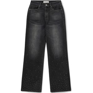 Sofie Schnoor - Jeans - Zwart - Dames