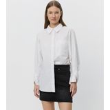 Sofie Schnoor - Blouse - Ecru - 100% Katoen - Lange Mouwen